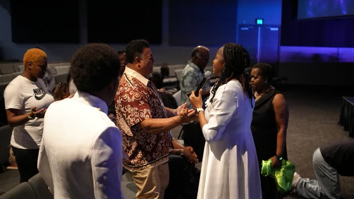 From the gatherings