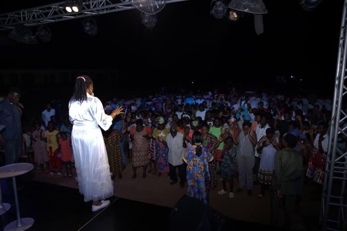From the gatherings